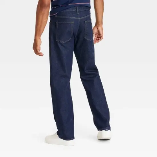 Men's Relaxed Fit Jeans - Goodfellow & Co&trade; image {1}