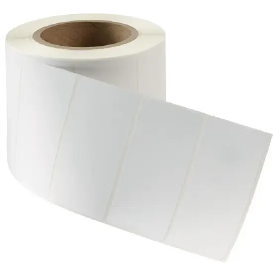 Avery Industrial Direct Thermal Labels, Permanent Adhesive, 4" x 2", 2 Rolls, 3" Core, 2,000 Labels (4133) image {3}