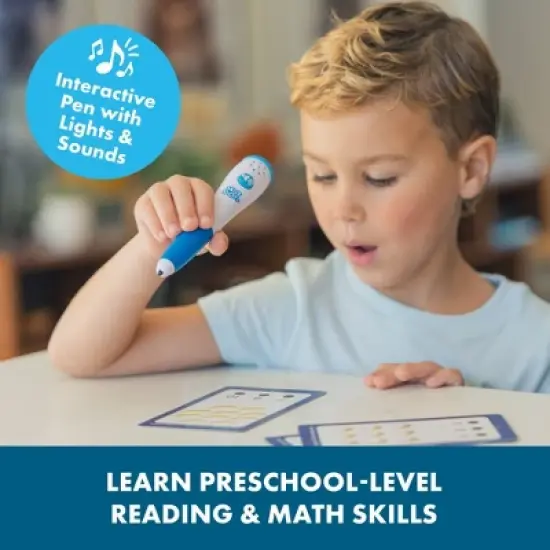 Educational Insights Hot Dots Preschool Prep Set: Teaching Aid & Learning Tool for Kindergarten & Early Grades image {2}