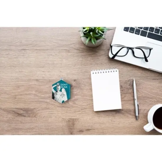 Seven20 Doctor Who Sticker: Don't Blink image {4}