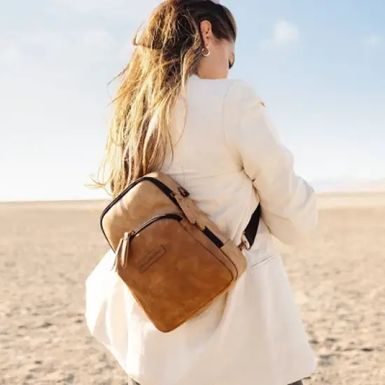 Petunia Pickle Bottom Criss-Cross Sling Diaper Bag image {4}