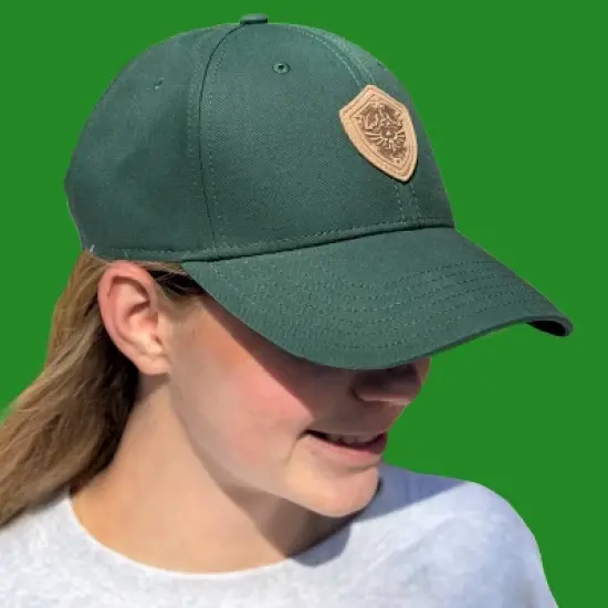 Nintendo Zelda Baseball Hat image {3}