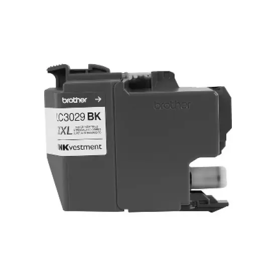 Brother LC 3029 Black Ink Cartridge Extra High 2429322 image {5}