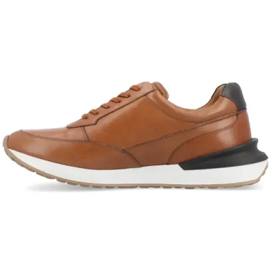 Thomas & Vine Lowe Casual Leather Sneaker image {1}