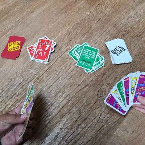 TDC Games Chaos Card Game image {1}