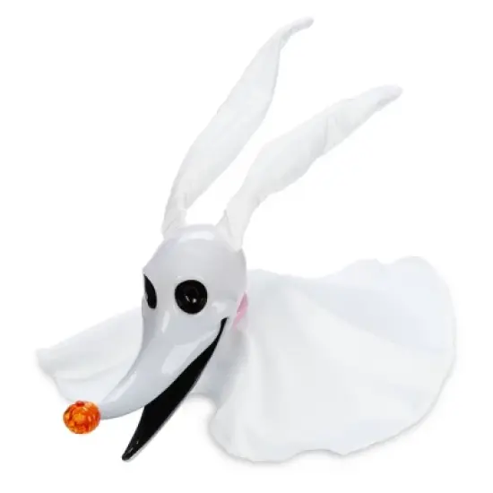 Disney The Nightmare Before Christmas Zero on Leash Stuffed Animal image {2}