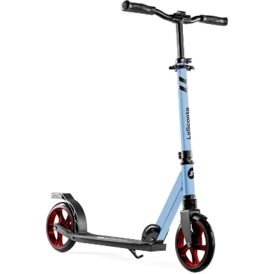 LaScoota Pulse Foldable Kick Scooter for Teens and Adults image {6}