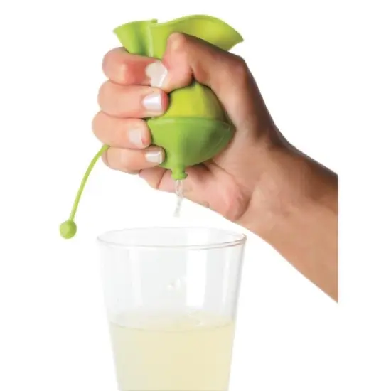 Lekue Lemon Press Set of 2, Green image {2}