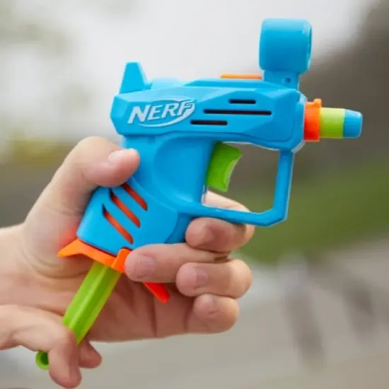 NERF Elite 2.0 Tactical Blaster - 3pk image {6}