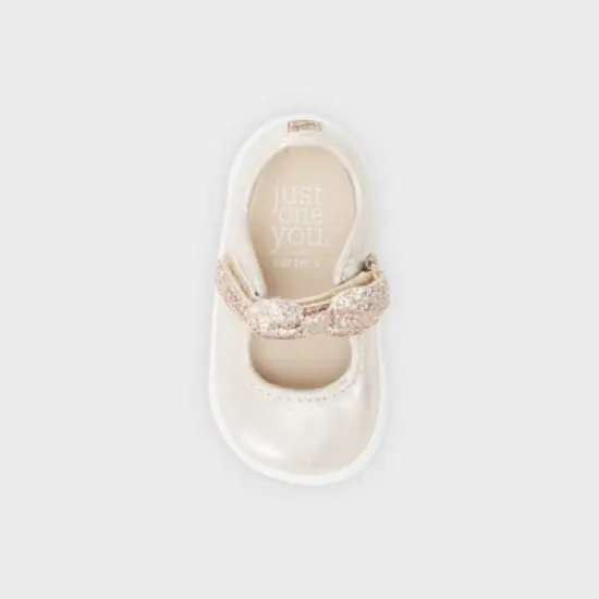 Carter's Just One You&reg; Girls' Lily MJ Sneakers - Rose Gold image {2}