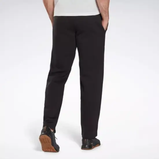 Reebok Identity Open Hem Pants Mens Athletic Pants image {2}