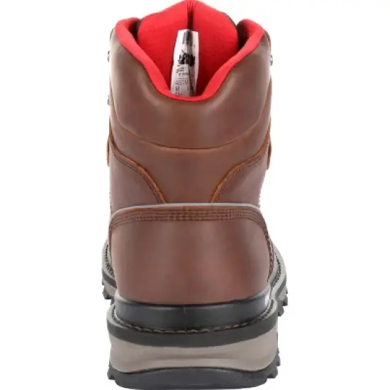 Men's Rocky Rams Horn Waterproof Composite Toe Work Boot image {3}