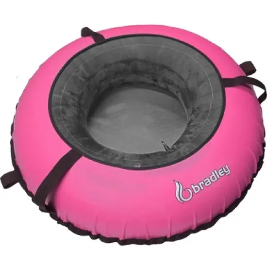 Bradley Bradley heavy duty tubes for floating the river; Whitewater water tube; Rubber inner tube with cover for river floating; Linking river tubes f image {11}