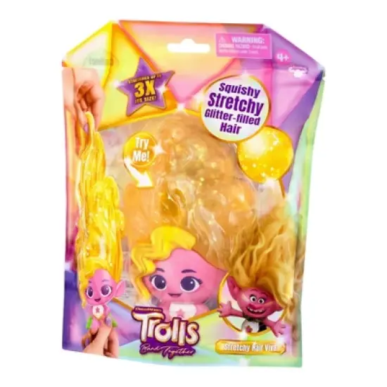 Trolls Band Together Squishy Doll - Viva image {4}