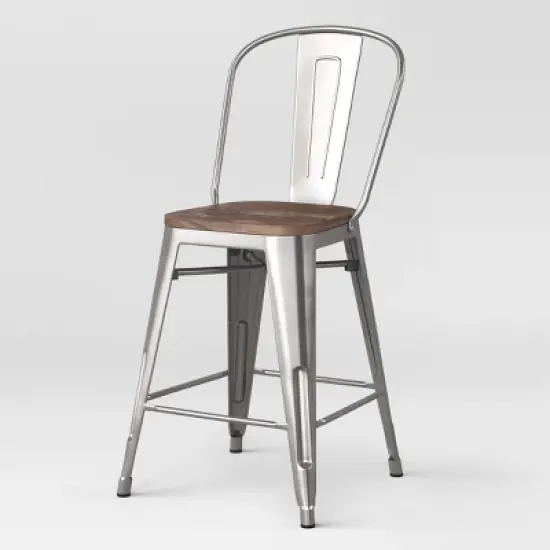 Carlisle Counter Stool Natural - Threshold&trade; image {2}