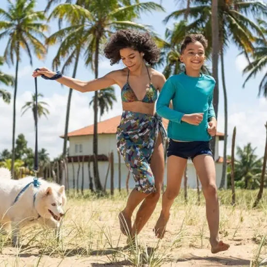 Coppertone Kids Sunscreen Spray - SPF 50 - 11oz - Twin Pack image {4}