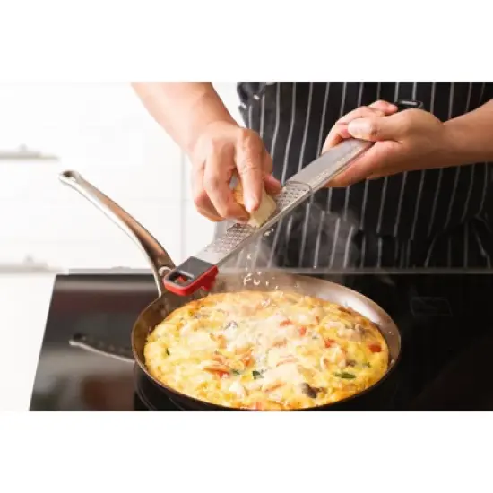 Cuisipro Surface Glide Technology Dual Grater, Coarse and Fine image {4}