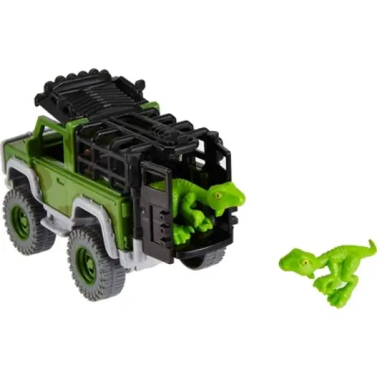 Fisher-Price Imaginext Jurassic World Dinosaur Detainment - Target Exclusive image {2}